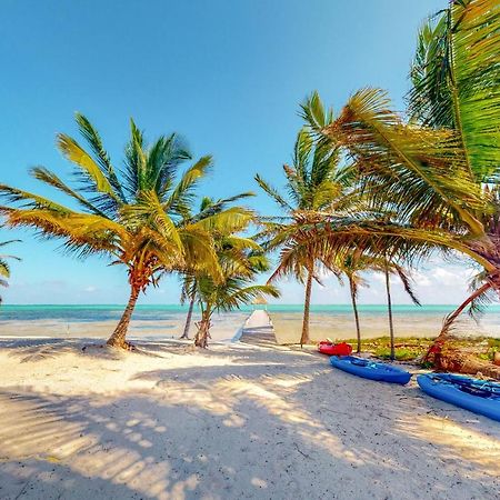 Blue Water Beach Villas ซานเปโดร ภายนอก รูปภาพ