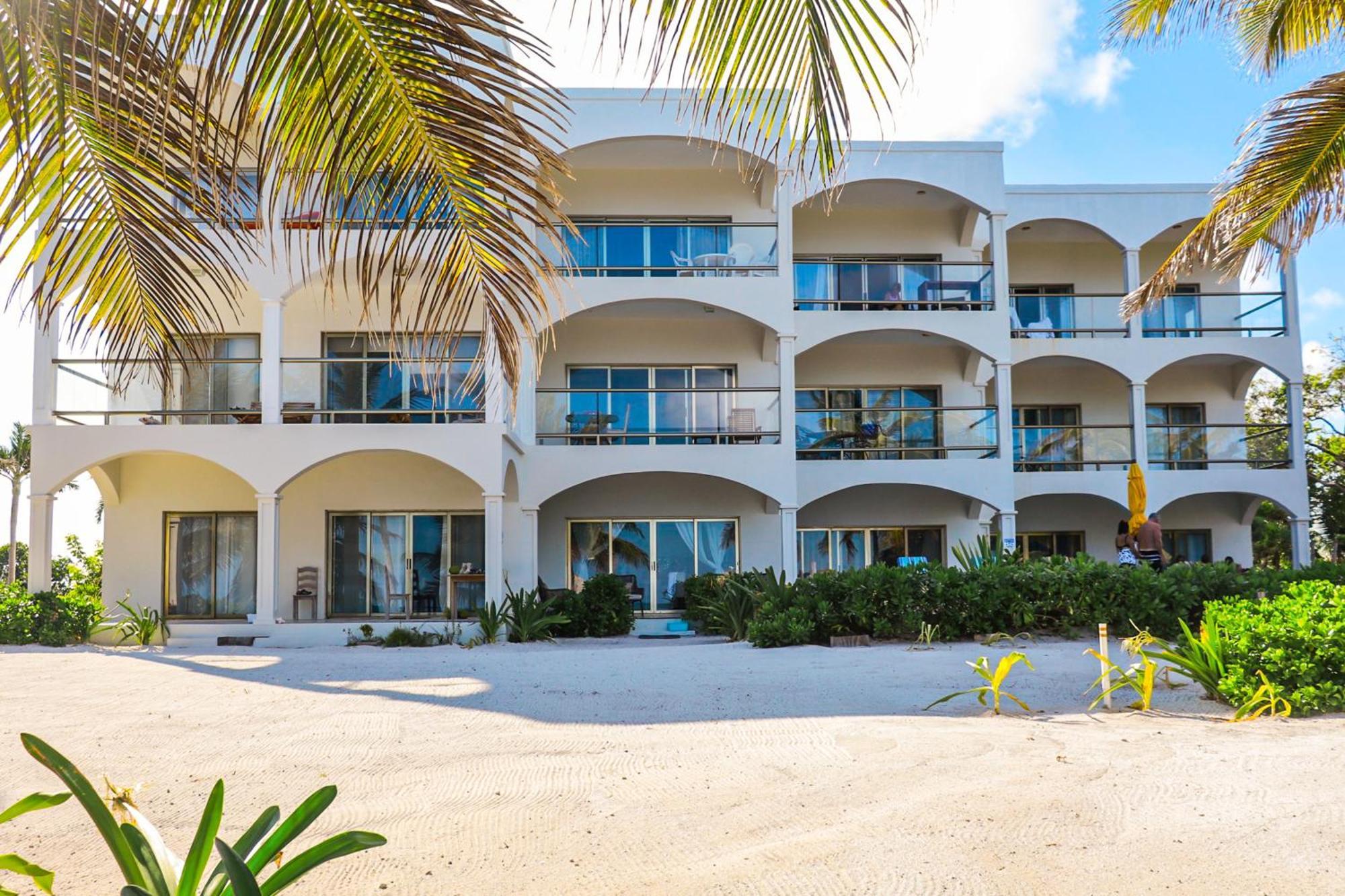 Blue Water Beach Villas ซานเปโดร ห้อง รูปภาพ