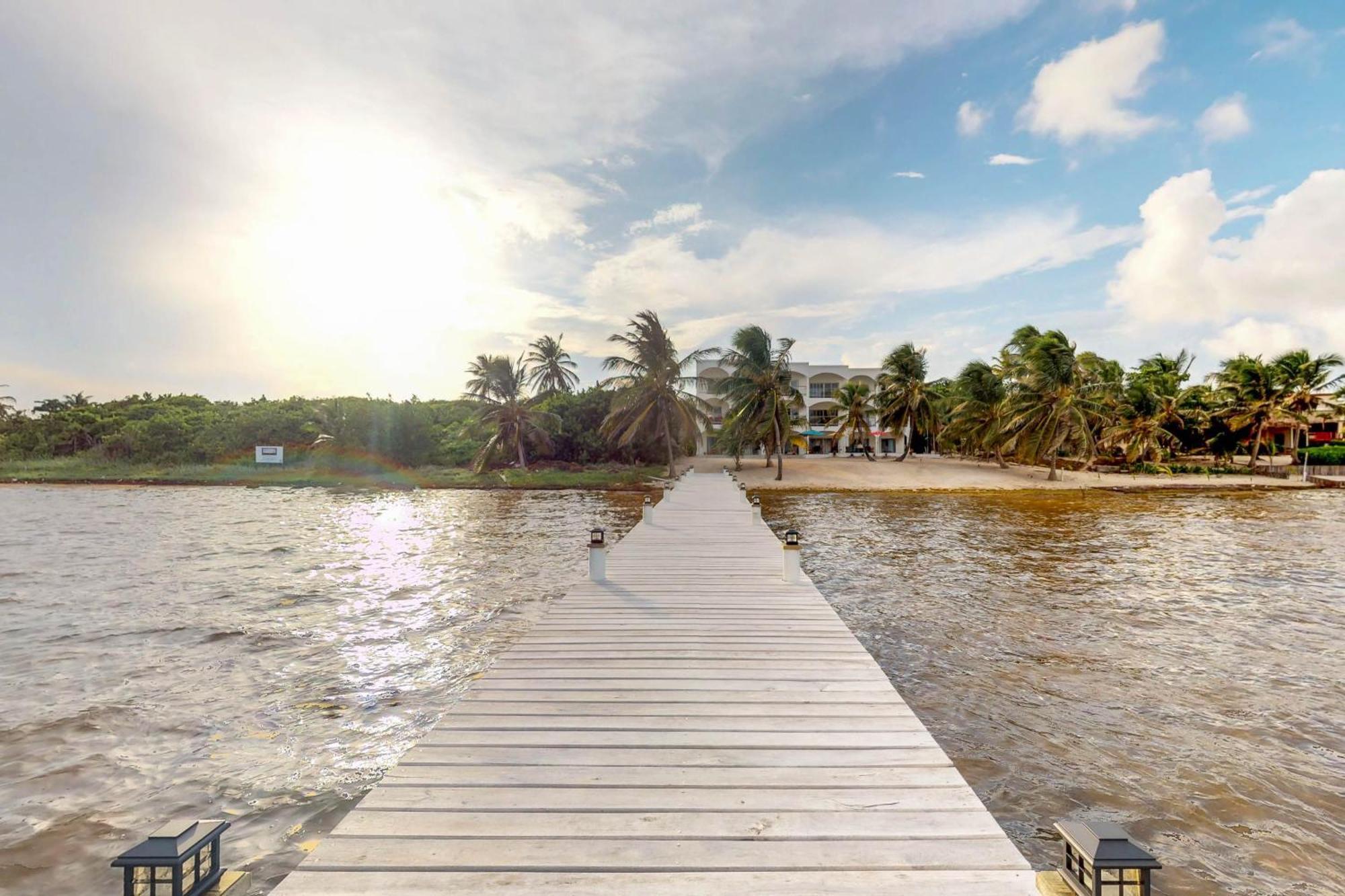 Blue Water Beach Villas ซานเปโดร ห้อง รูปภาพ