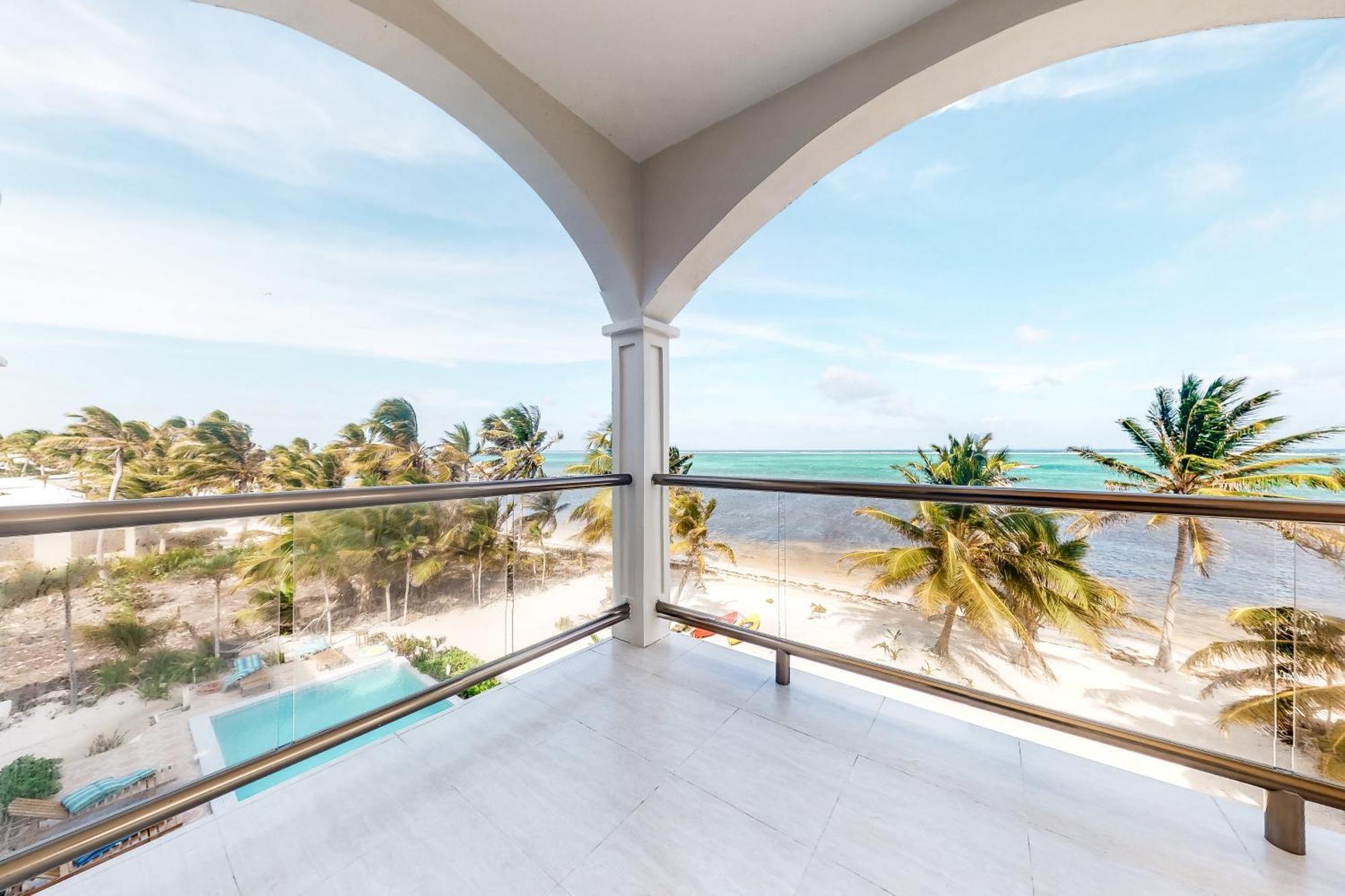Blue Water Beach Villas ซานเปโดร ห้อง รูปภาพ