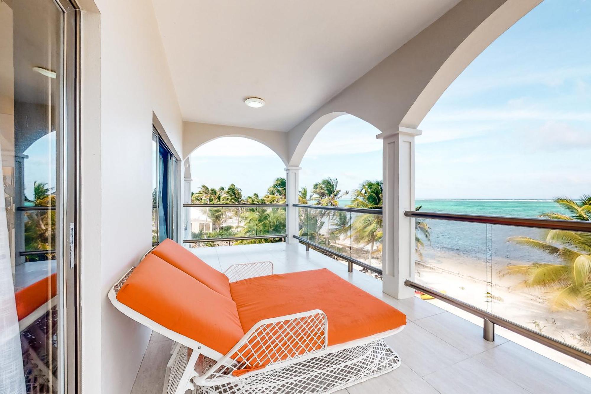 Blue Water Beach Villas ซานเปโดร ห้อง รูปภาพ