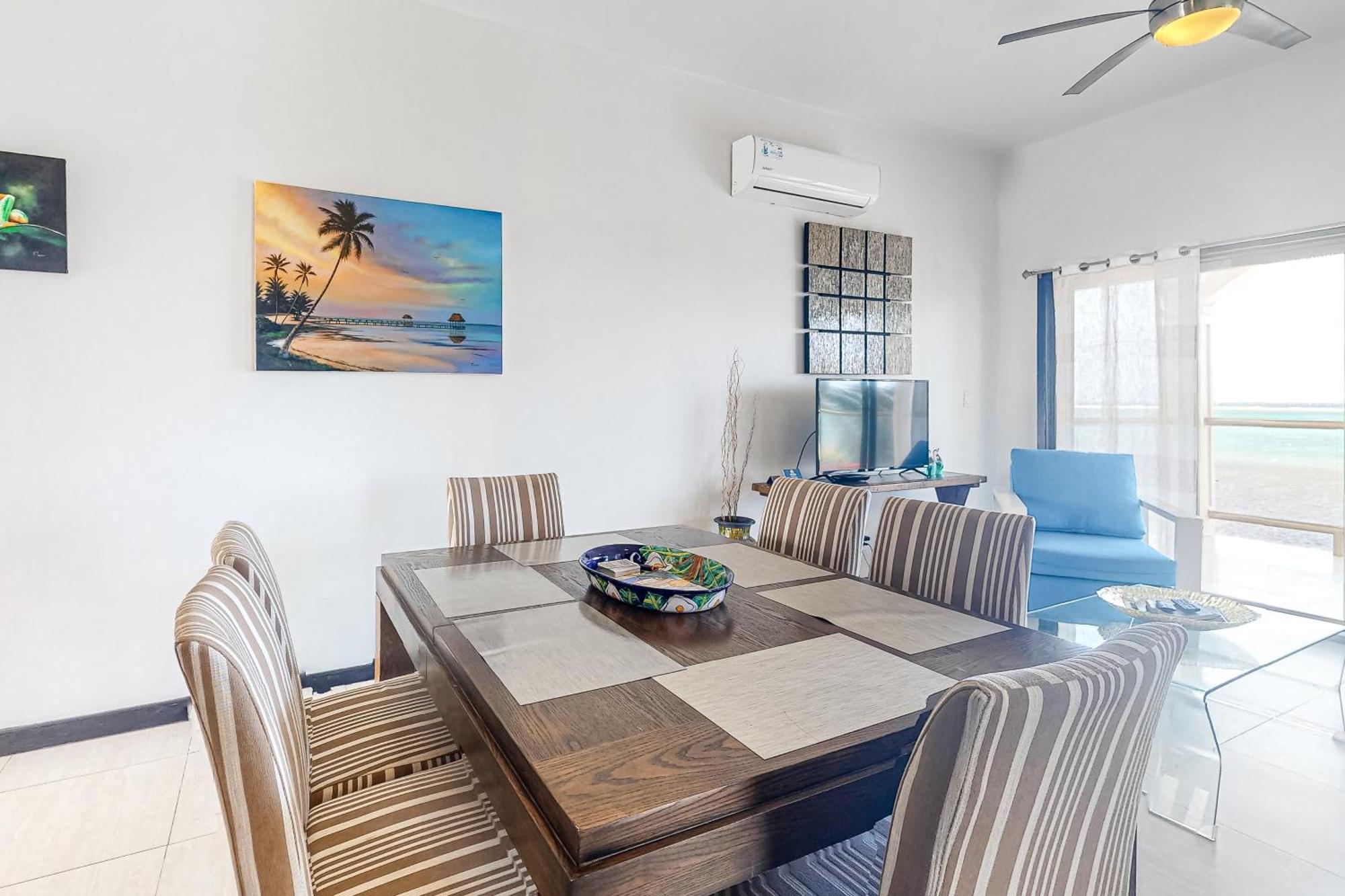 Blue Water Beach Villas ซานเปโดร ห้อง รูปภาพ
