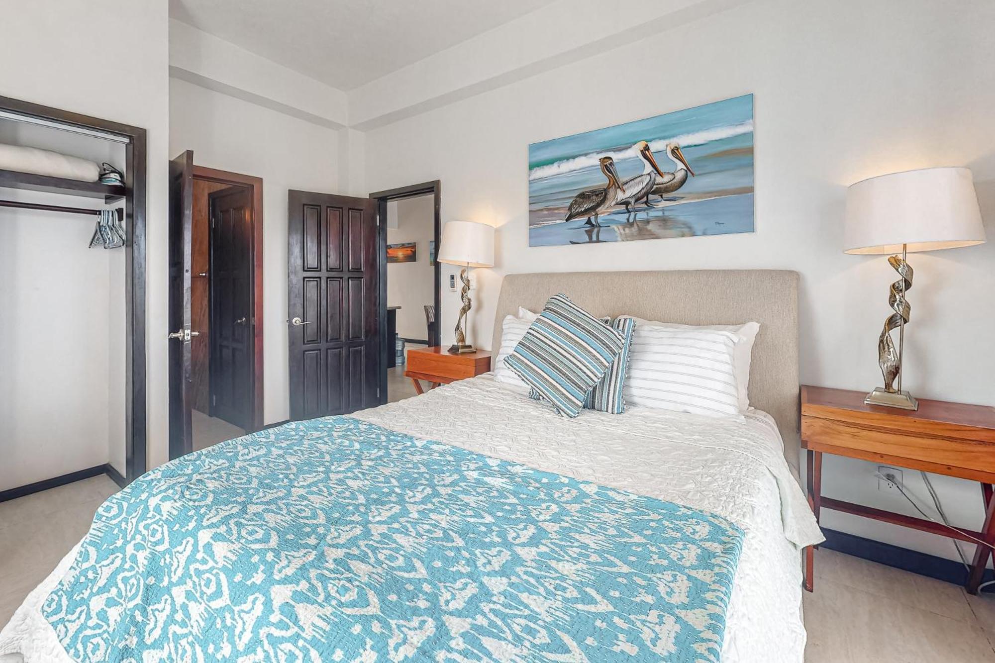 Blue Water Beach Villas ซานเปโดร ห้อง รูปภาพ