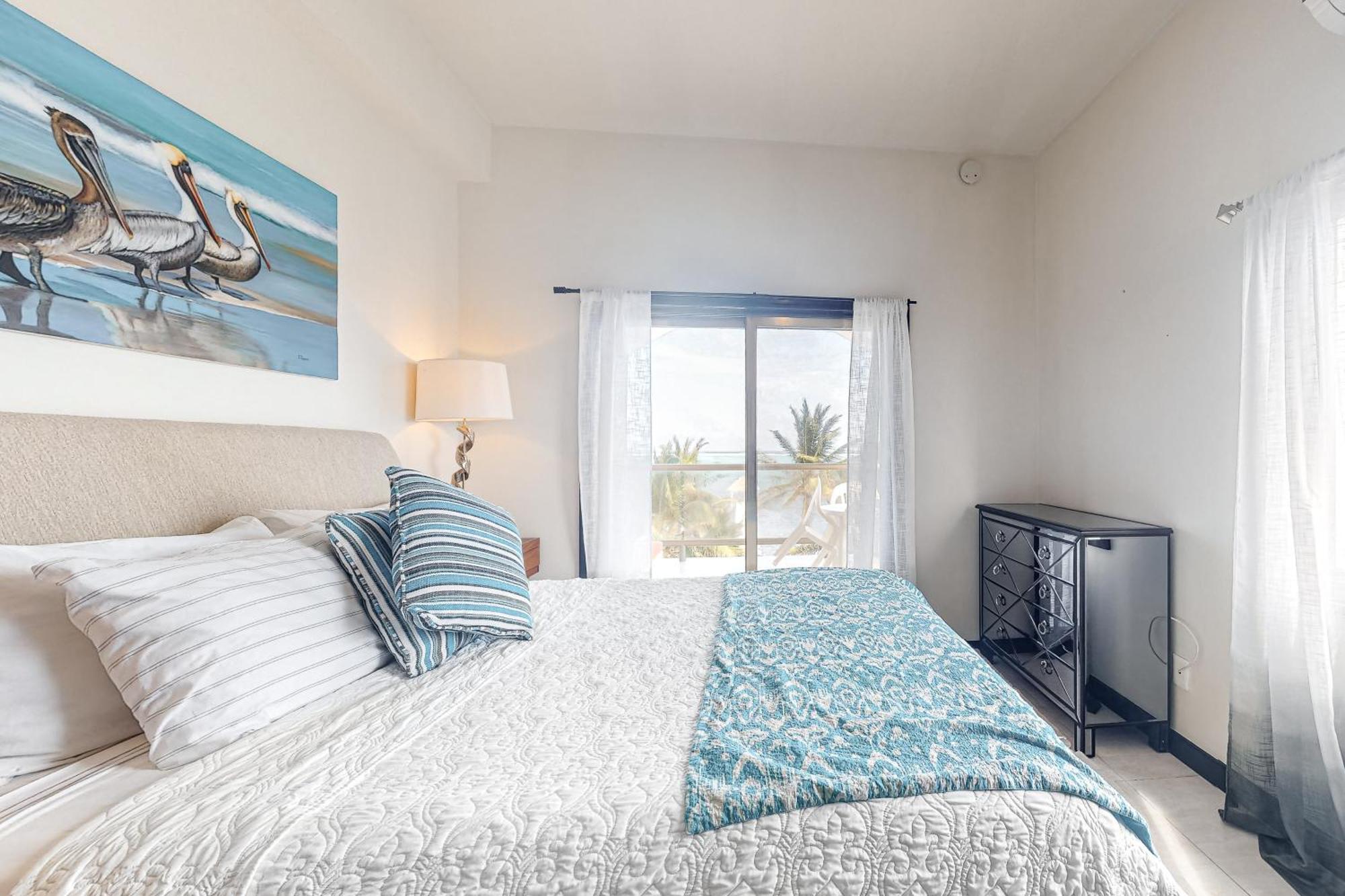 Blue Water Beach Villas ซานเปโดร ห้อง รูปภาพ