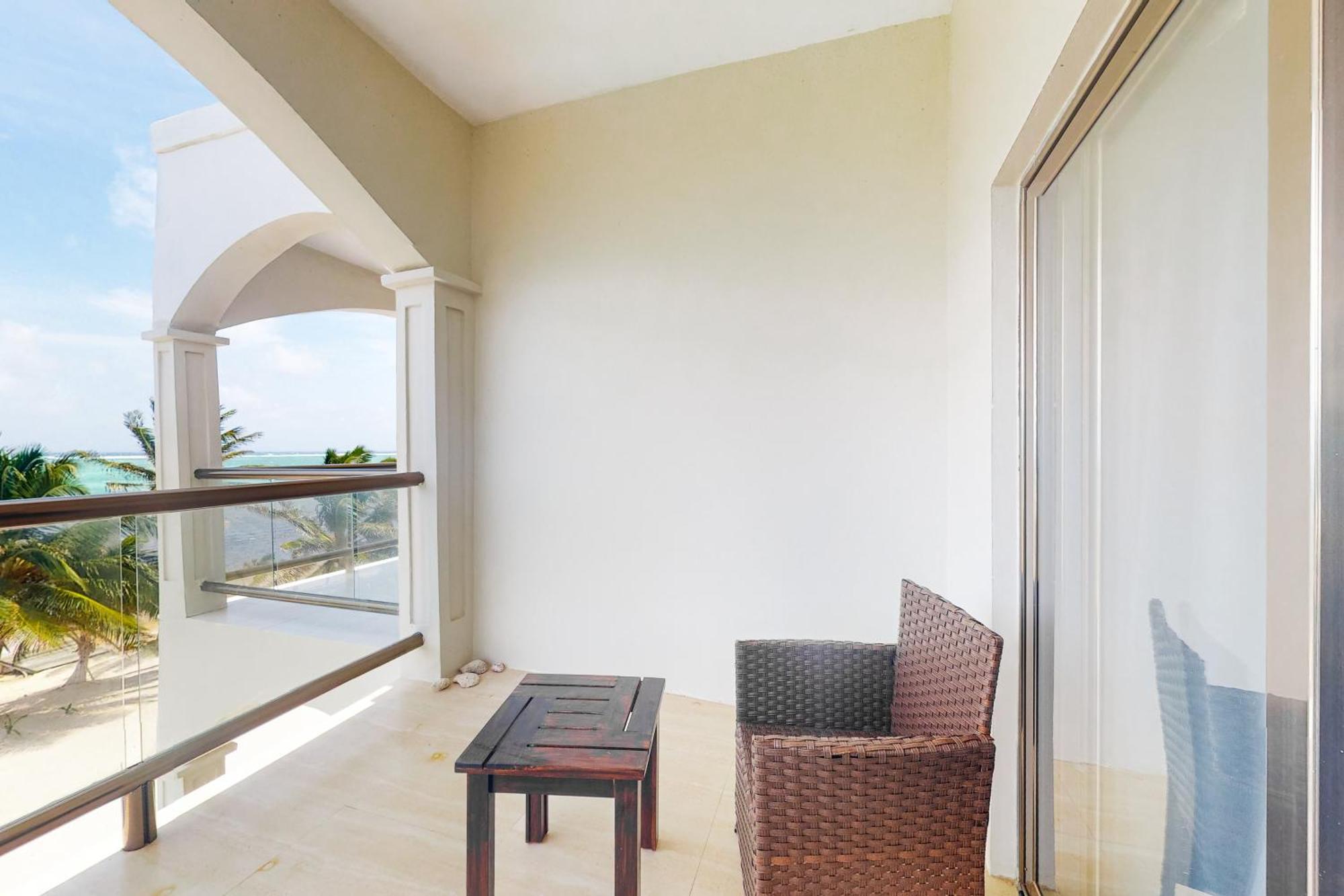Blue Water Beach Villas ซานเปโดร ห้อง รูปภาพ