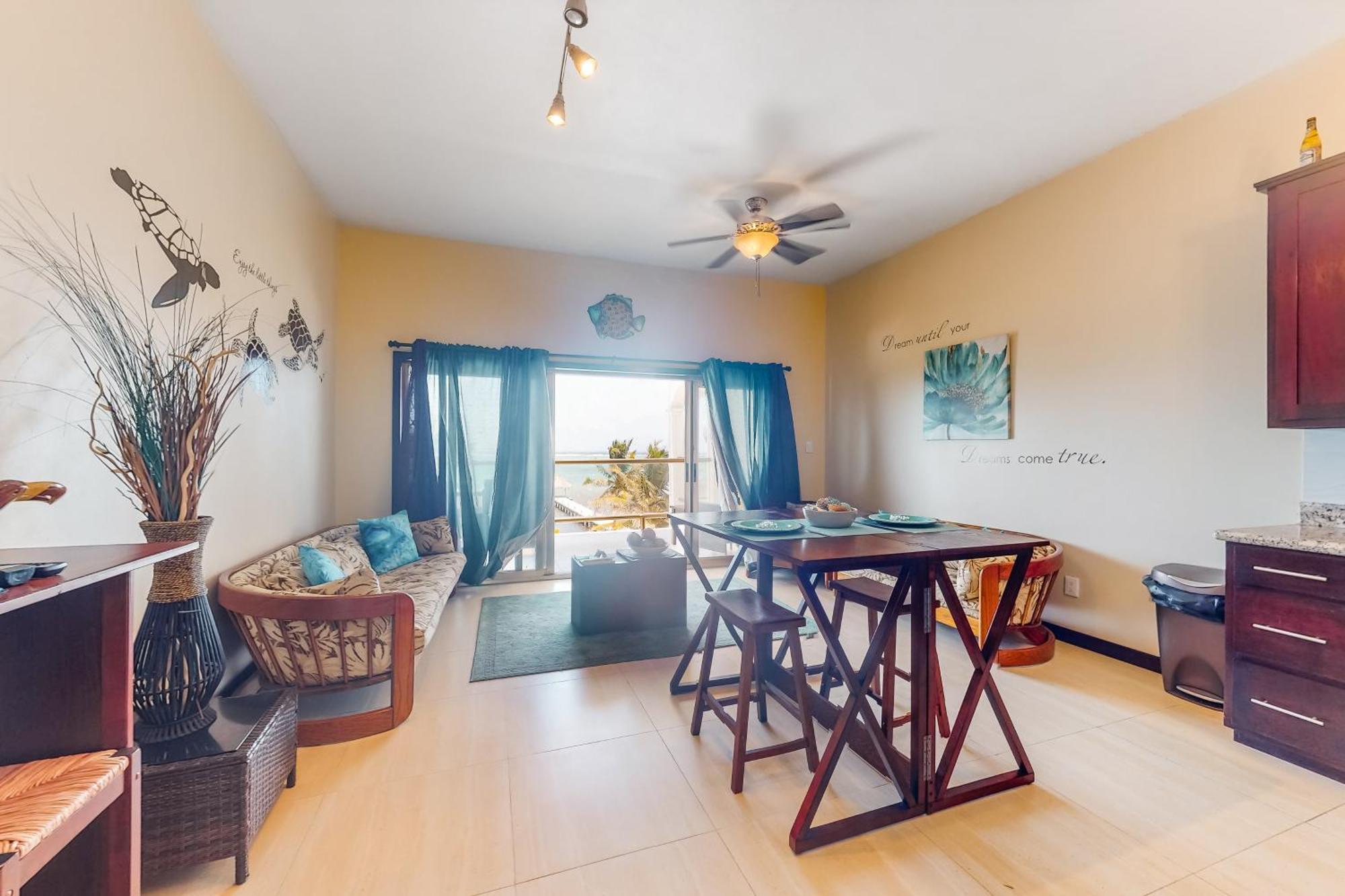 Blue Water Beach Villas ซานเปโดร ห้อง รูปภาพ