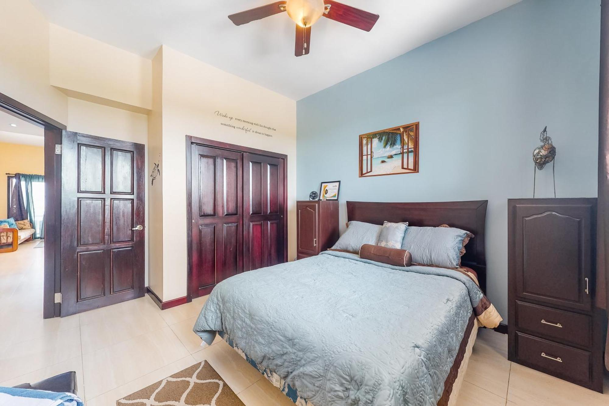 Blue Water Beach Villas ซานเปโดร ห้อง รูปภาพ