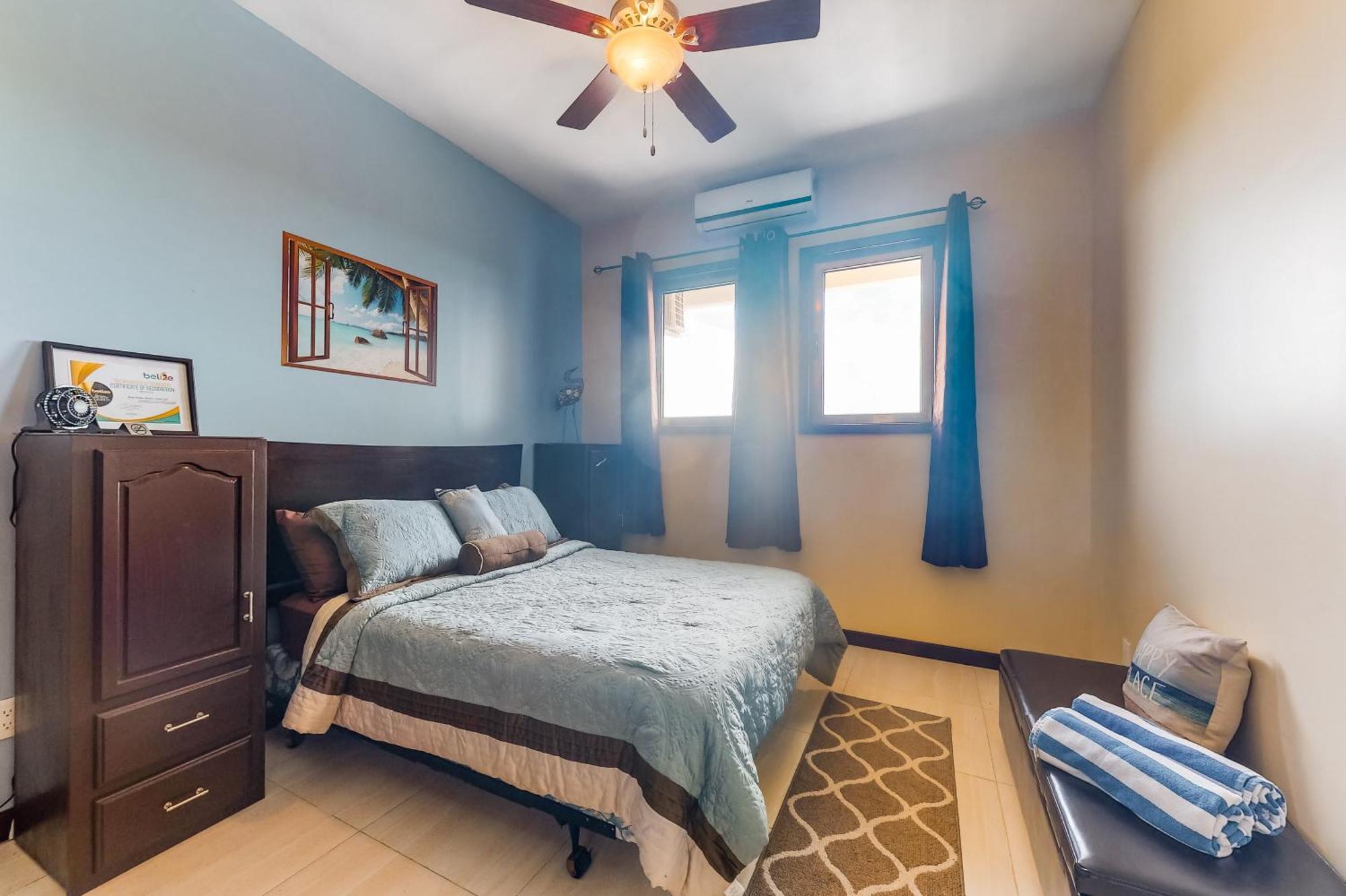 Blue Water Beach Villas ซานเปโดร ห้อง รูปภาพ