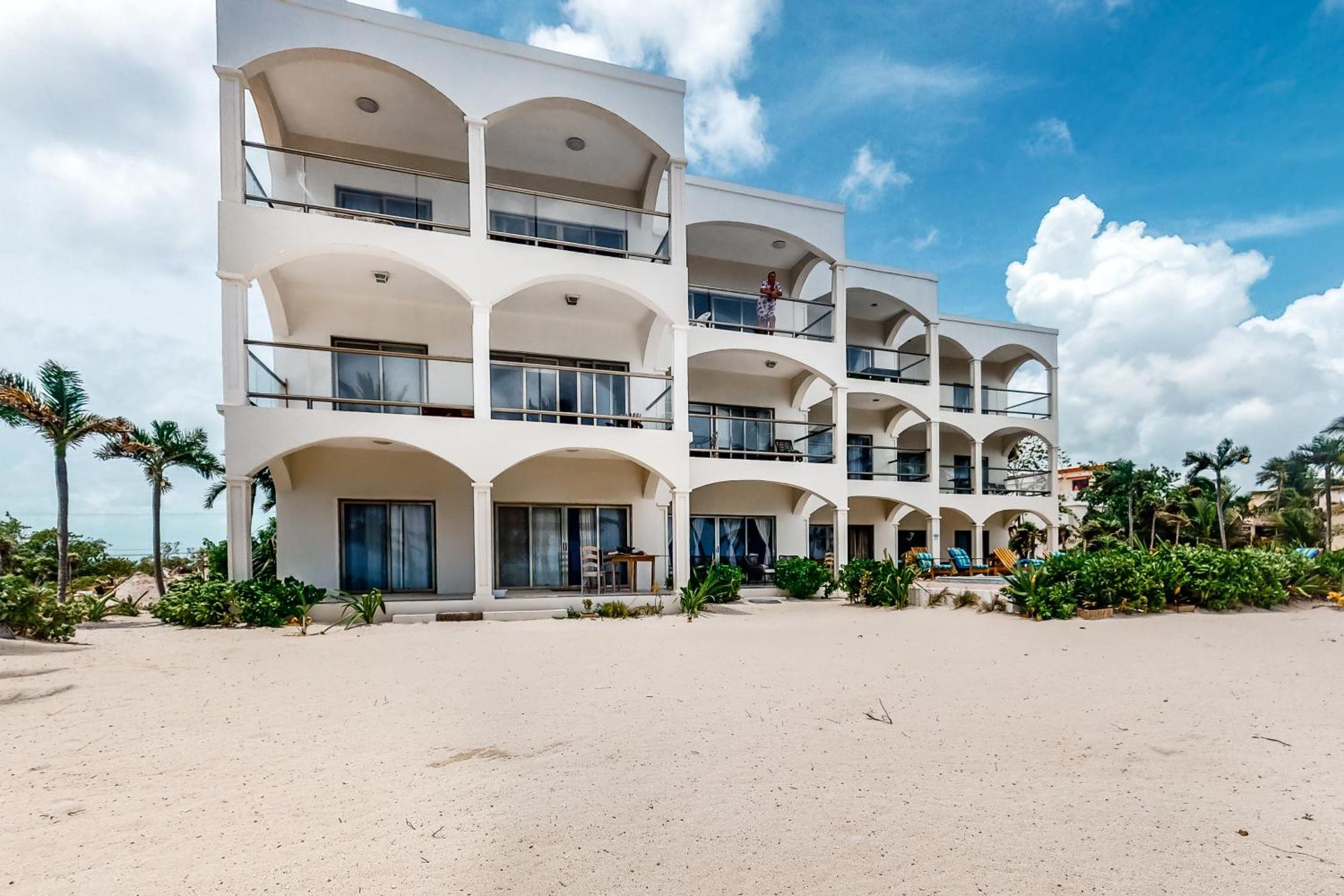 Blue Water Beach Villas ซานเปโดร ห้อง รูปภาพ