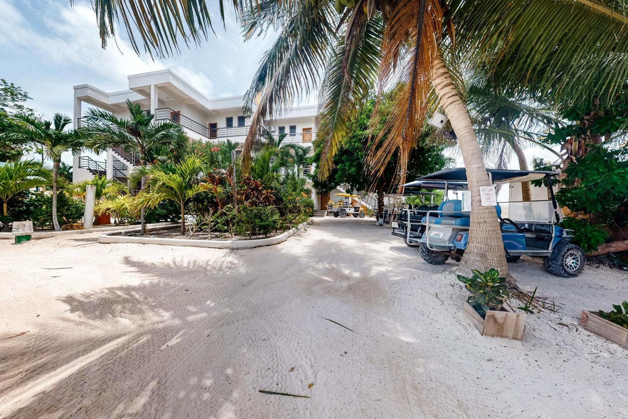 Blue Water Beach Villas ซานเปโดร ห้อง รูปภาพ