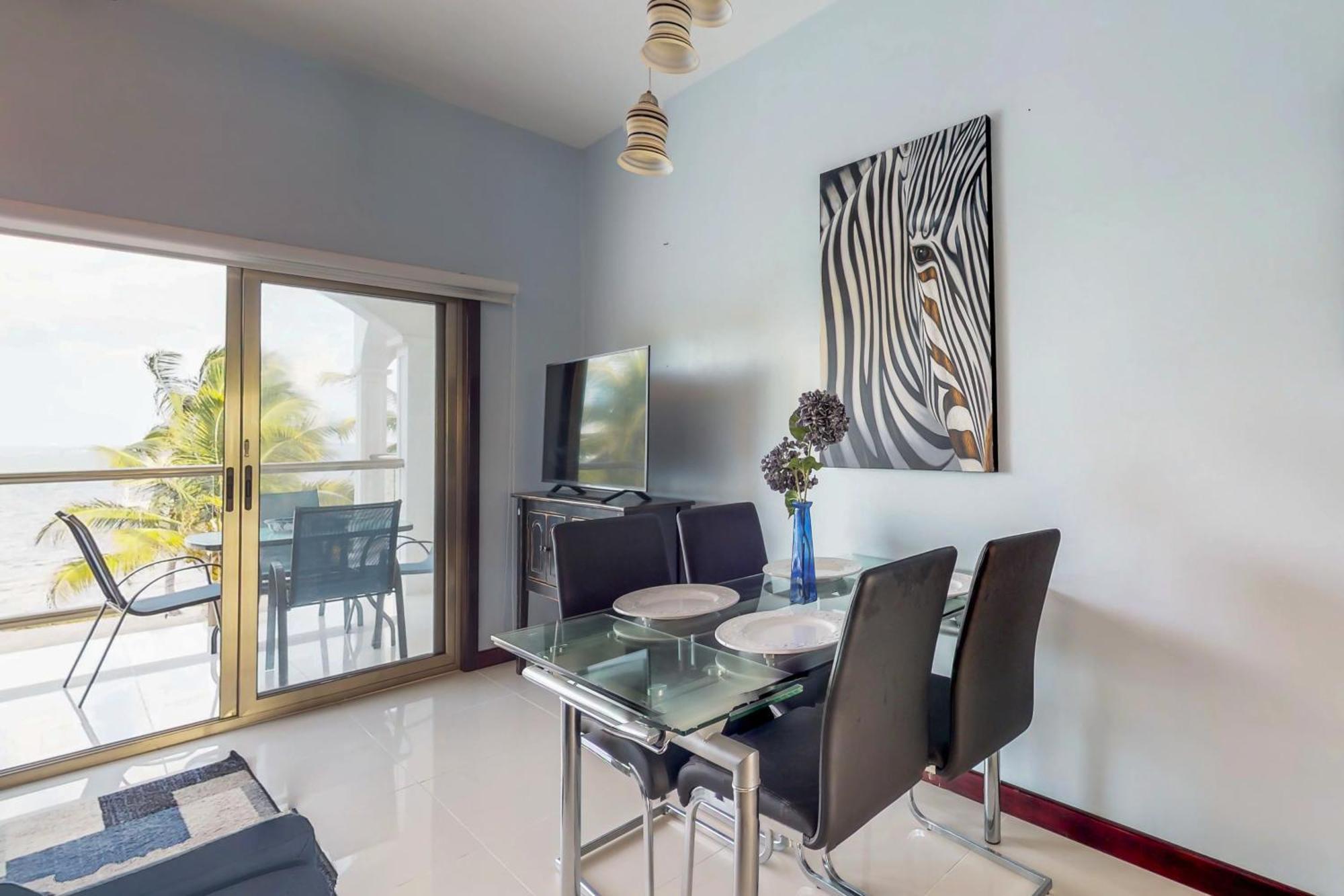Blue Water Beach Villas ซานเปโดร ห้อง รูปภาพ