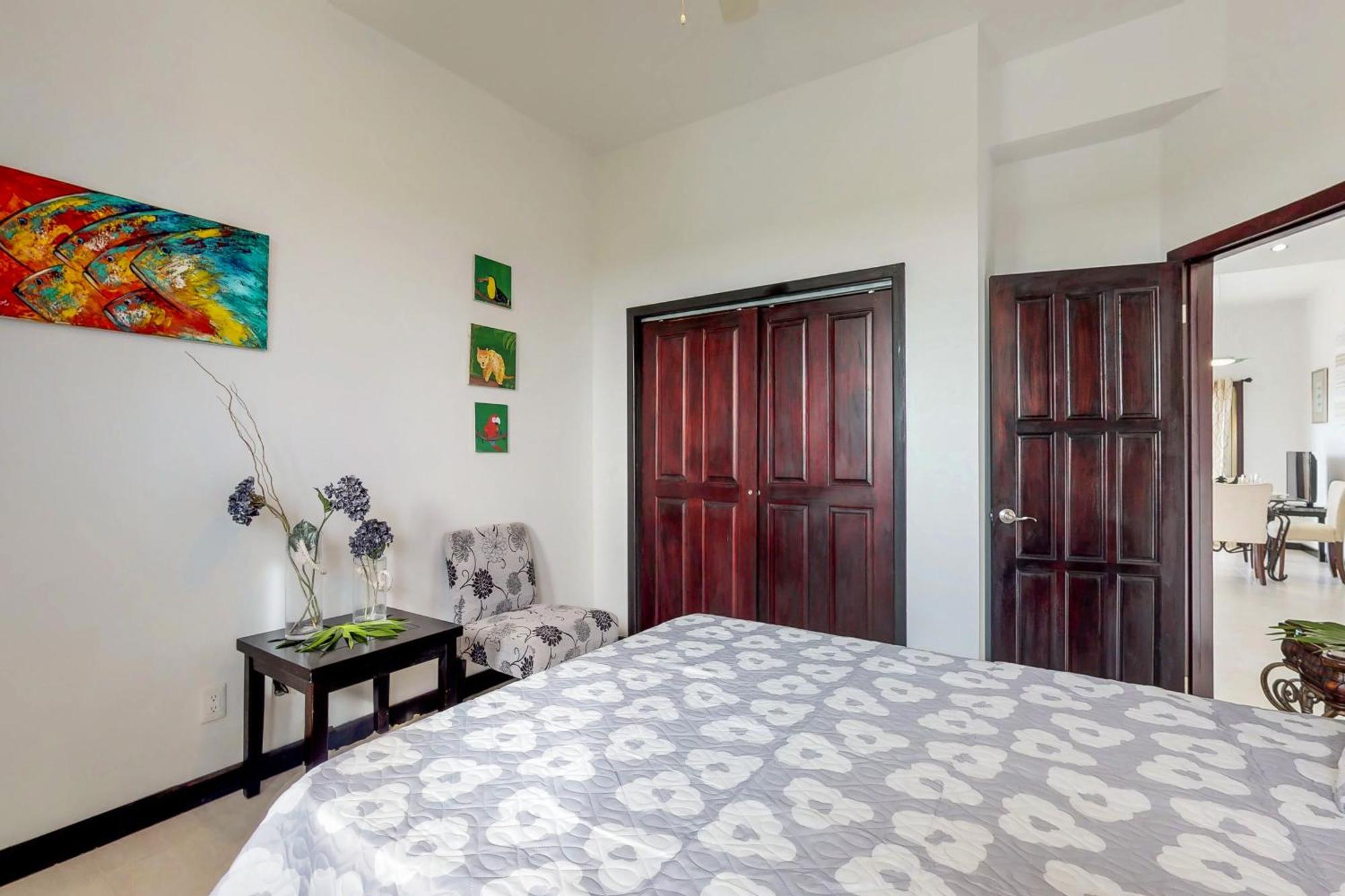 Blue Water Beach Villas ซานเปโดร ห้อง รูปภาพ