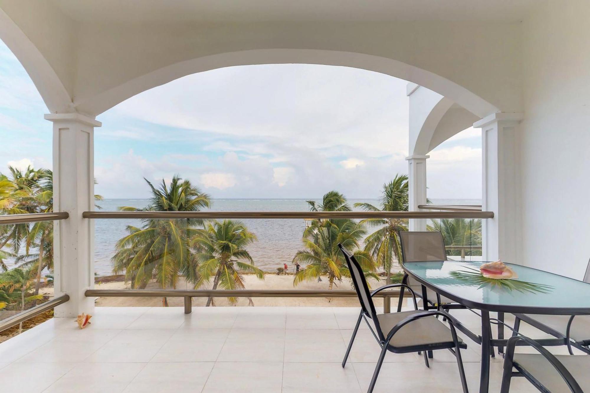 Blue Water Beach Villas ซานเปโดร ห้อง รูปภาพ
